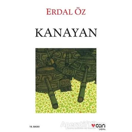 Kanayan - Erdal Öz - Can Yayınları