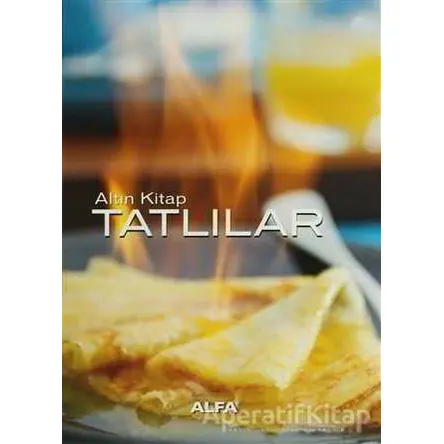 Tatlılar - Kolektif - Alfa Yayınları