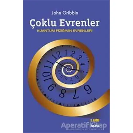 Çoklu Evrenler - John Gribbin - Alfa Yayınları