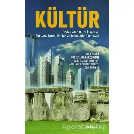 Kültür - Kolektif - Alfa Yayınları