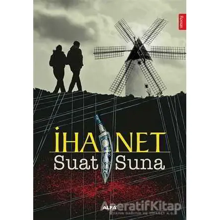 İhanet - Suat Suna - Alfa Yayınları