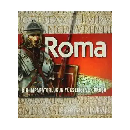 Roma - Kolektif - Doğan Egmont Yayıncılık