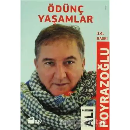 Ödünç Yaşamlar - Ali Poyrazoğlu - Doğan Kitap