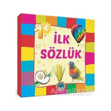 İlk Sözlük 1 - Kolektif - Karatay Çocuk