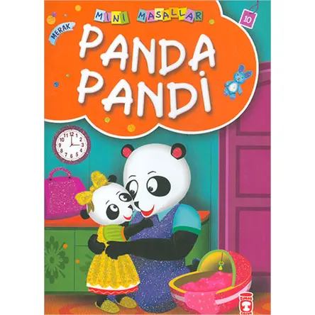 Panda Pandi - Müjgan Şeyhi - Timaş Çocuk