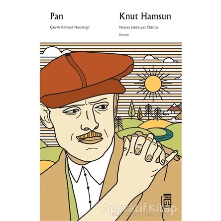 Pan - Knut Hamsun - Timaş Yayınları
