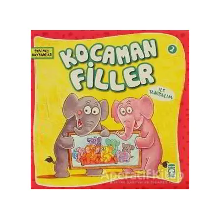 Kocaman Filler ile Tanışalım - Kolektif - Timaş Çocuk