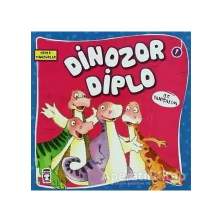 Güçlü Dinozorlar Seti - Kolektif - Timaş Çocuk
