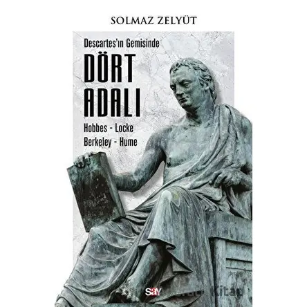 Dört Adalı - Solmaz Zelyu¨t - Say Yayınları