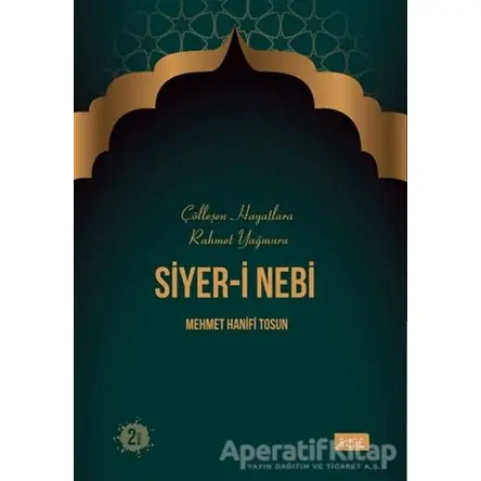 Siyer-i Nebi - Mehmet Hanifi Tosun - Sude Kitap
