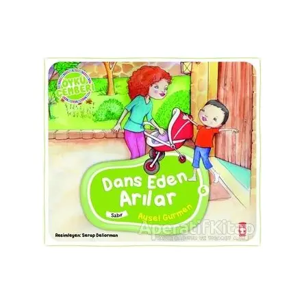 Dans Eden Arılar - Aysel Gürmen - Timaş Çocuk