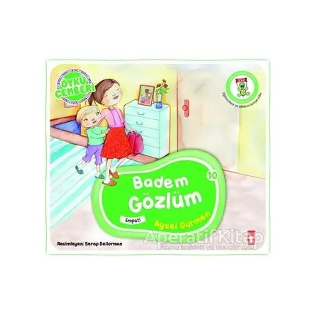 Badem Gözlüm - Aysel Gürmen - Timaş Çocuk