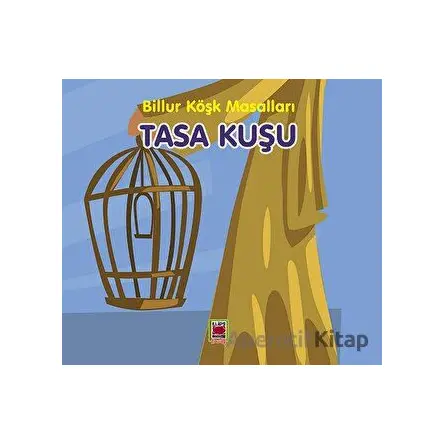 Tasa Kuşu - Kolektif - Elips Kitap