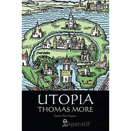 Utopia - Thomas More - Tema Yayınları
