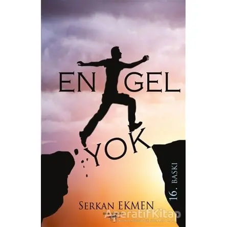 Engel Yok - Serkan Ekmen - Sokak Kitapları Yayınları