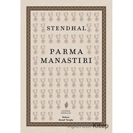 Parma Manastırı - Stendhal - Yordam Edebiyat
