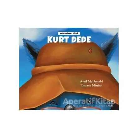 Kurt Dede - Avril McDonald - Hep Kitap