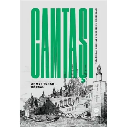 Camtaşı - Ahmet Turan Köksal - Hep Kitap