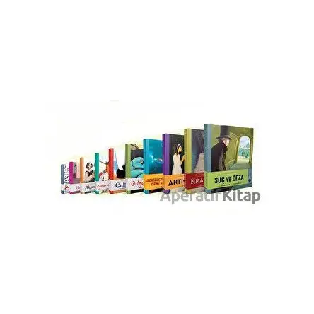 Hepsi Sana Miras Serisi Seti - 10 Kitap Takım - Stefano Benni - Domingo Yayınevi