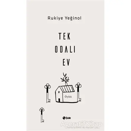 Tek Odalı Ev - Rukiye Yeğinol - Şule Yayınları