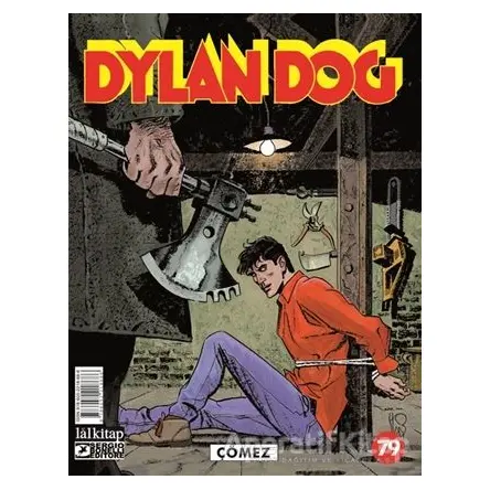 Dylan Dog Sayı 79 - Tito Faraci - Lal Kitap