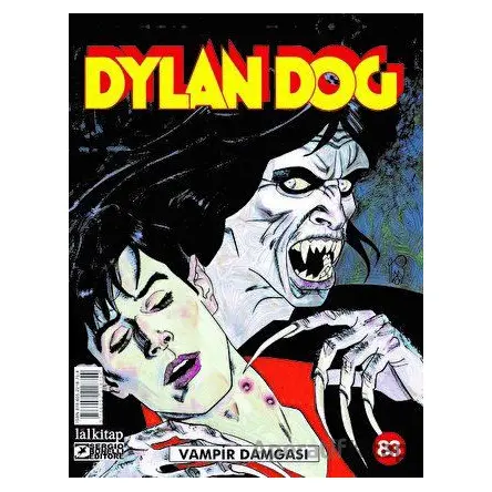 Dylan Dog Sayı: 83 - Vampir Damgası - Lal Kitap