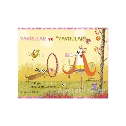 Yavrular ve Yavrular - I. Palgia - Nobel Çocuk