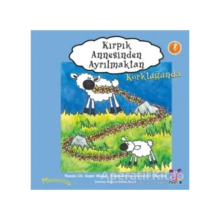 Kırpık Annesinden Ayrılmaktan Korktuğunda - İnger Maier - Nobel Çocuk