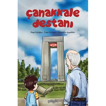 Çanakkale Destanı - Selahattin Kaymakçı - Pogo Çocuk