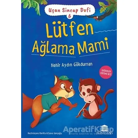 Lütfen Ağlama Mami - Nehir Aydın Gökduman - Rönesans Yayınları