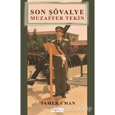 Son Şövalye - Tamer Uman - Togan Yayıncılık