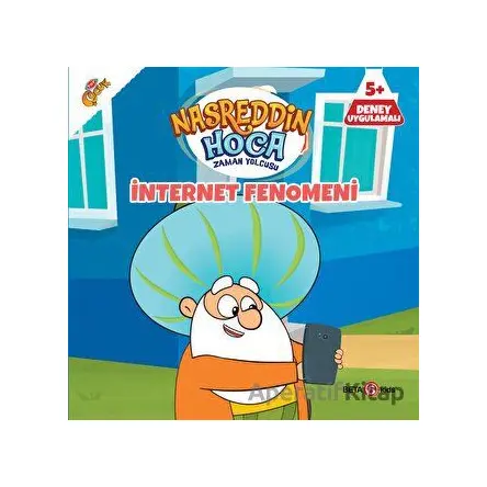 Nasreddin Hoca Zaman Yolcusu - İnternet Fenomeni - Gökçe Özder - Beta Kids