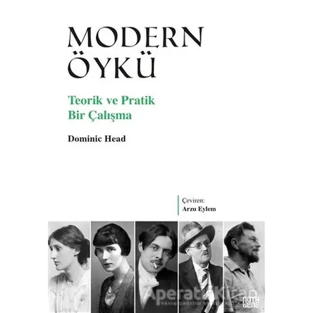 Modern Öykü - Dominic Head - Nota Bene Yayınları