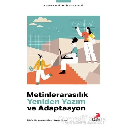 Metinlerarasılık, Yeniden Yazım ve Adaptasyon - Kolektif - Erdem Yayınları