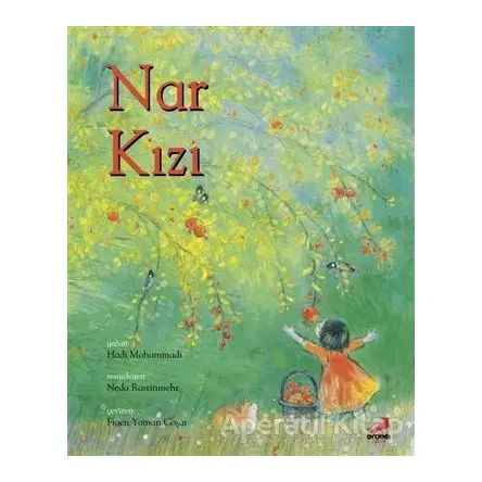 Nar Kızı - Muhammed Hadi Muhammedi - Erdem Çocuk