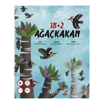 18+2 Ağaçkakan - Muhammed Hadi Muhammedi - Erdem Çocuk