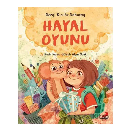 Hayal Oyunu - Sezgi Kızılöz Sobutay - Erdem Çocuk