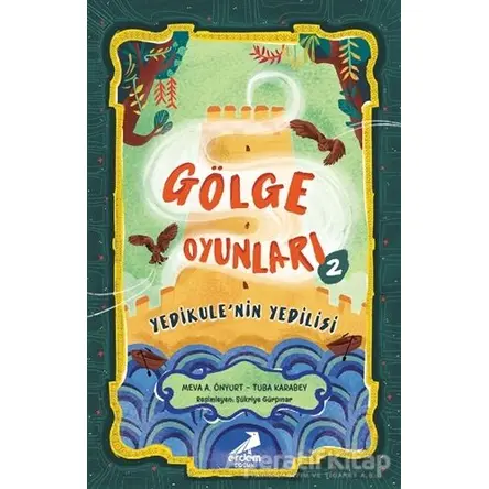 Gölge Oyunları 2 - Tuba Karabey - Erdem Çocuk