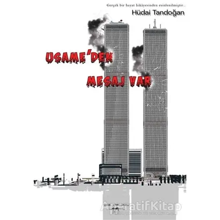Usame’den Mesaj Var - Hüdai Tandoğan - Sokak Kitapları Yayınları