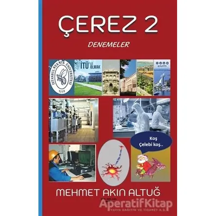 Çerez 2 - Mehmet Akın Altuğ - Sokak Kitapları Yayınları