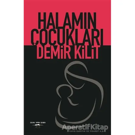 Halamın Çocukları - Demir Kilit - Sokak Kitapları Yayınları