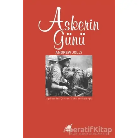 Askerin Günü - Andrew Jolly - Ayrıntı Yayınları