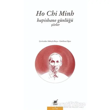 Hapishane Günlüğü - Ho Chi Minh - Ayrıntı Yayınları