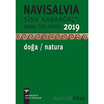 Navisalvia Sina Kabağaçı Anma Toplantısı 2019 - Doğa / Natura