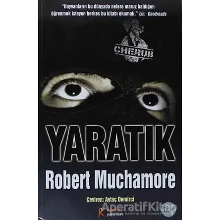 Cherub 6 - Yaratık - Robert Muchamore - Kelime Yayınları