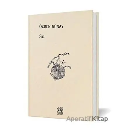 Su - Özden Günay - Pikaresk Yayınevi