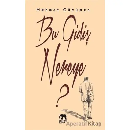 Bu Gidiş Nereye? - Mehmet Gücümen - Parya Kitap