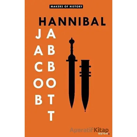 Hannibal - Jacob Abbott - Kanon Kitap