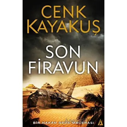 Son Firavun - Cenk Kayakuş - Kanon Kitap