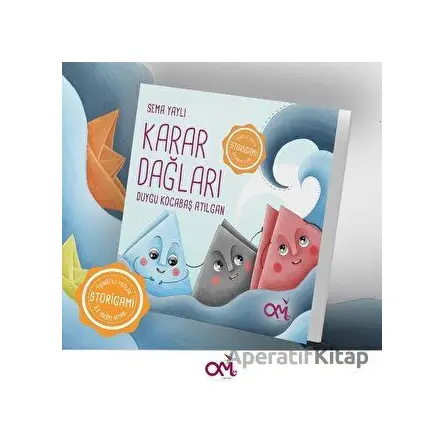 Karar Dağları - Sema Yaylı - Omes Çocuk